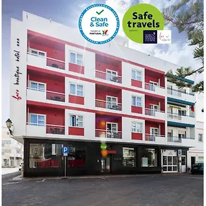 *** Hotel Boutique Portogallo