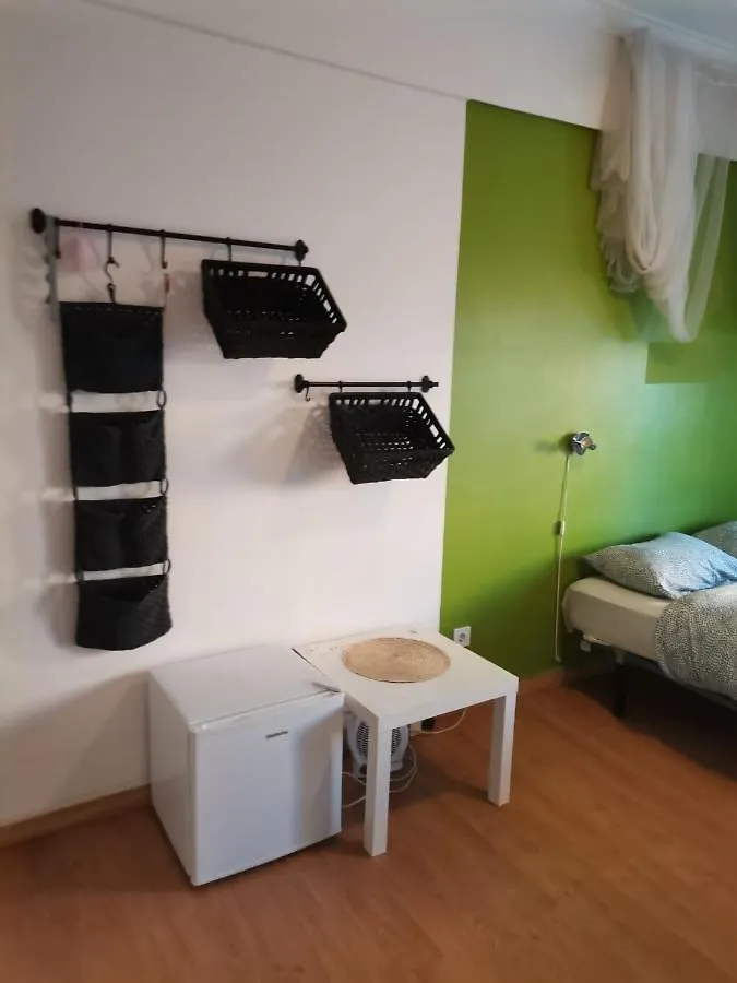 Marques Mini Hostel Lisbona Affittacamere