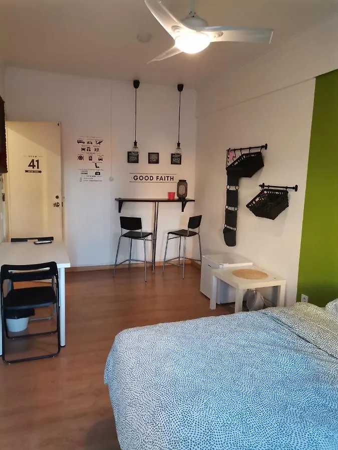 Marques Mini Hostel Lisbona 3*,  Portogallo