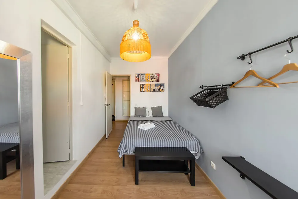 Marques Mini Hostel Lisbona