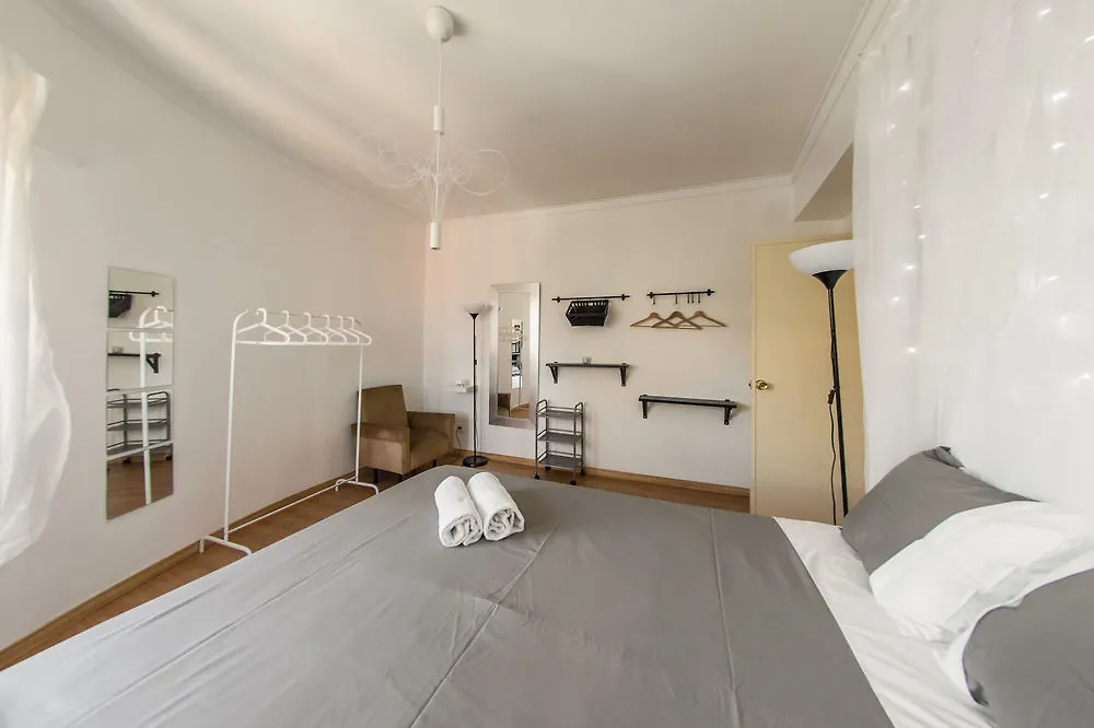 Marques Mini Hostel Lisbona Affittacamere