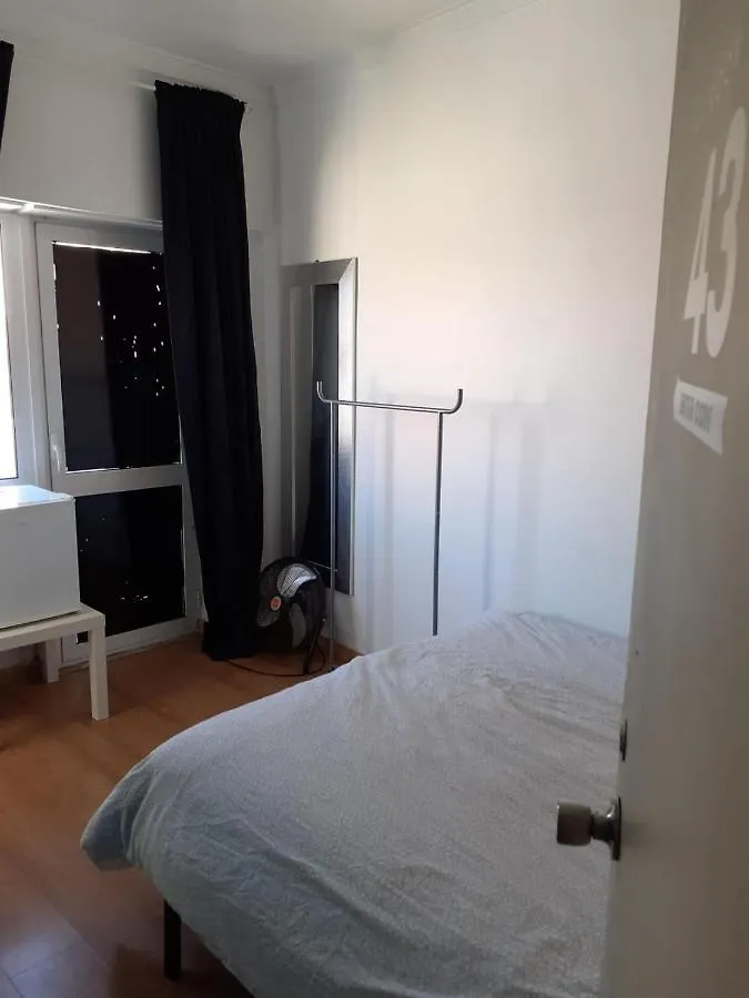 Pensión Marques Mini Hostel Lisboa