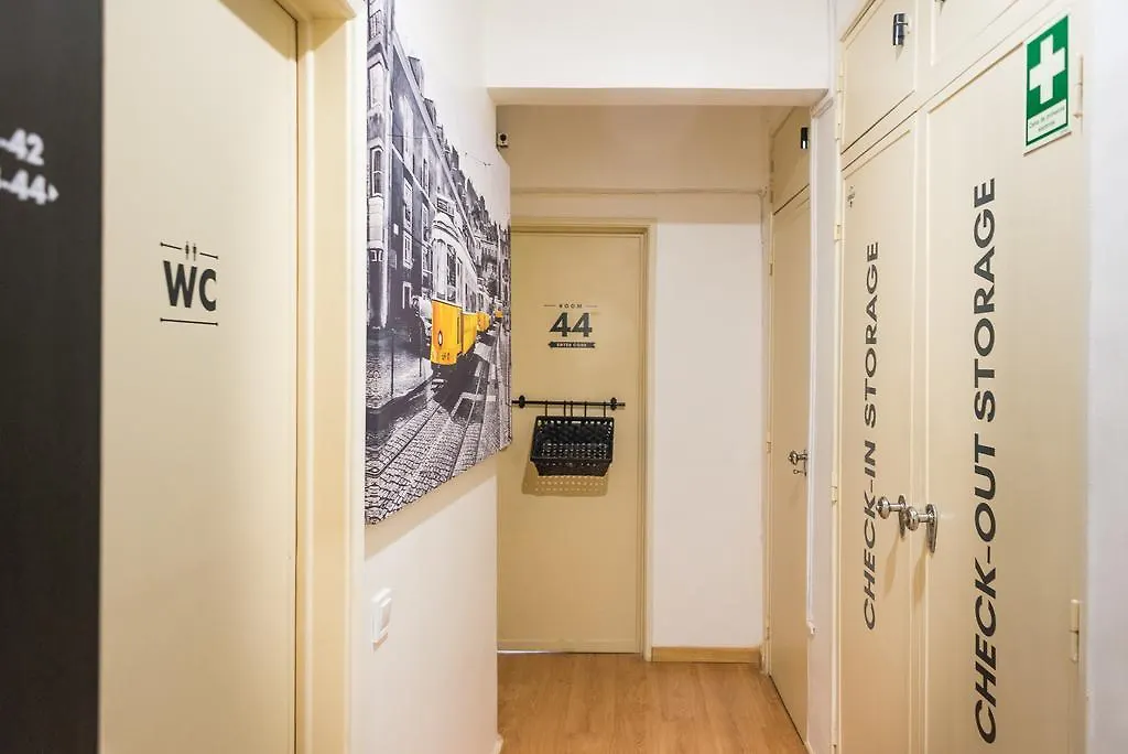 Marques Mini Hostel Lisboa