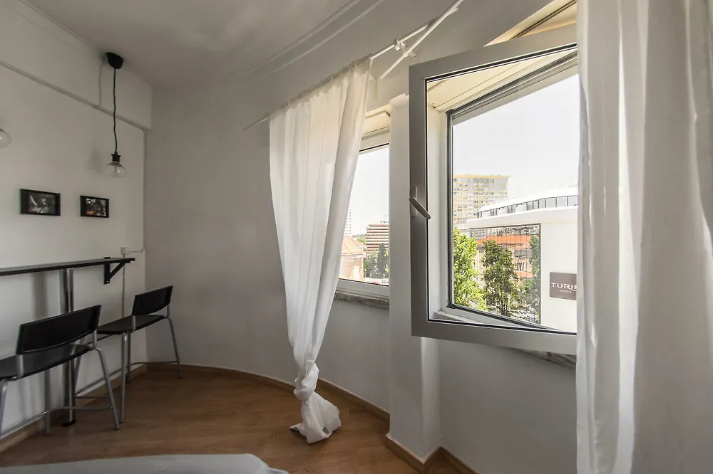 *** Pensión Marques Mini Hostel Lisboa Portugal