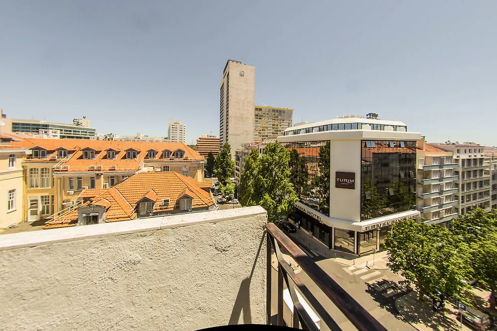 Pensión Marques Mini Hostel Lisboa