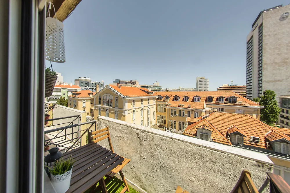 *** Pensión Marques Mini Hostel Lisboa Portugal